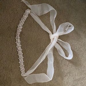 Bridal Sash/Belt